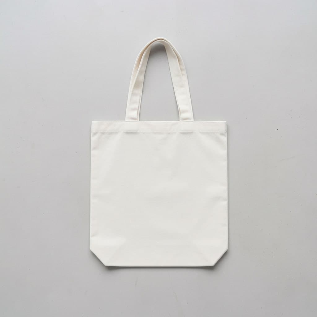 Canvas Tote Bag - View 1