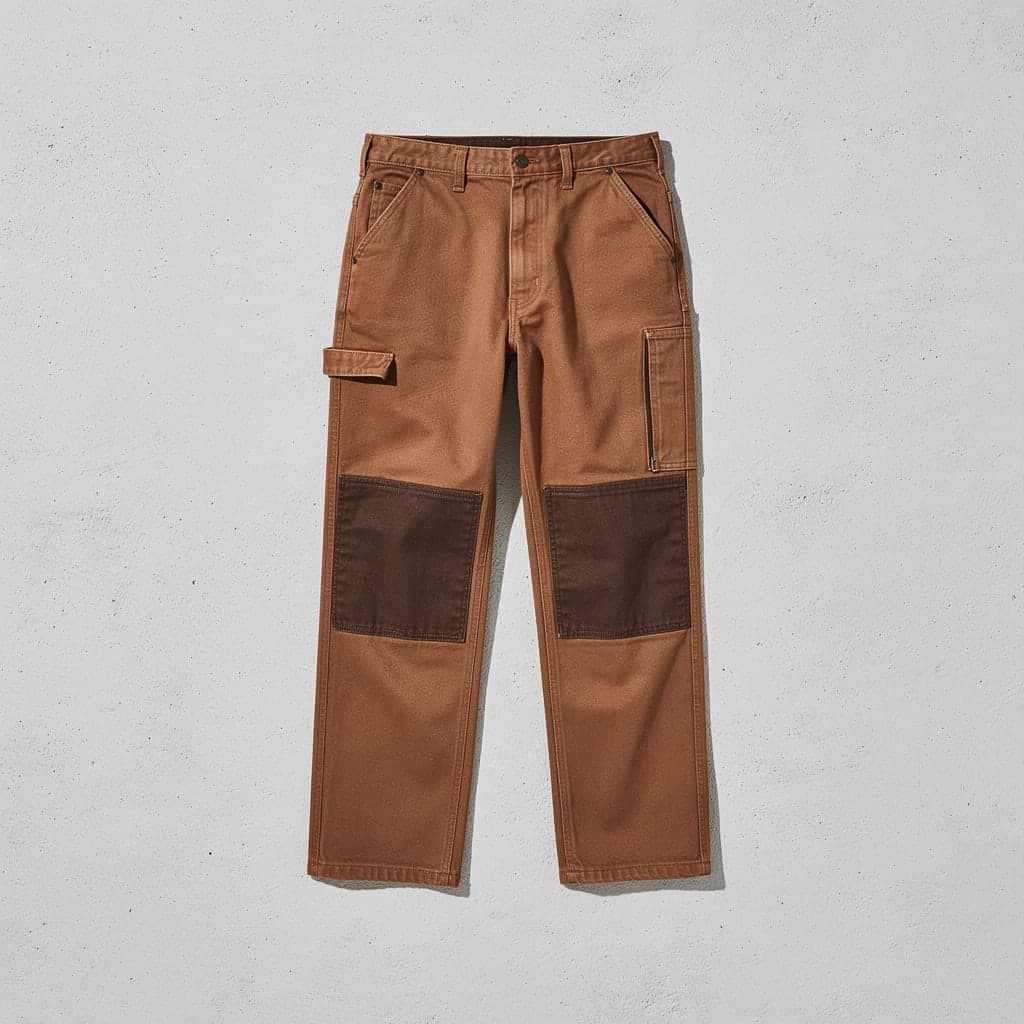 Carpenter Pants - View 1