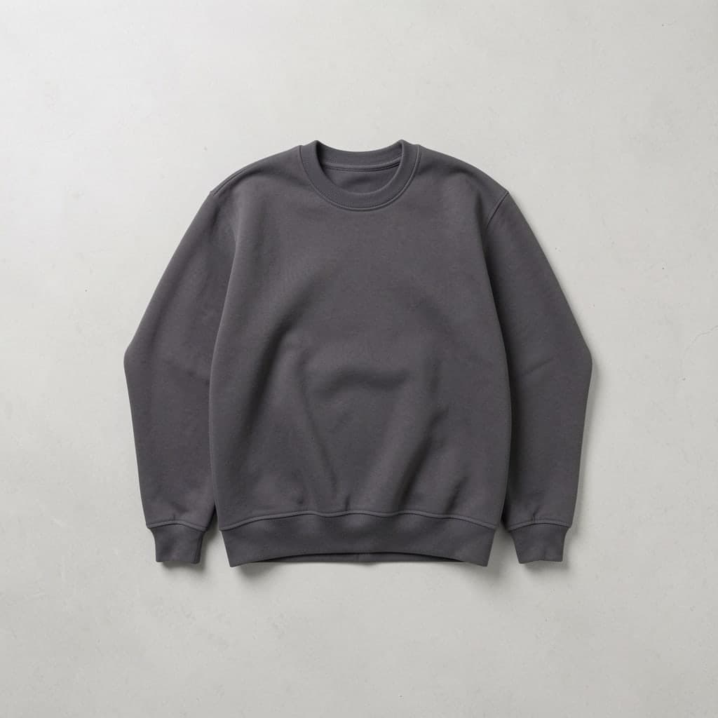 Crewneck Sweatshirt - View 1