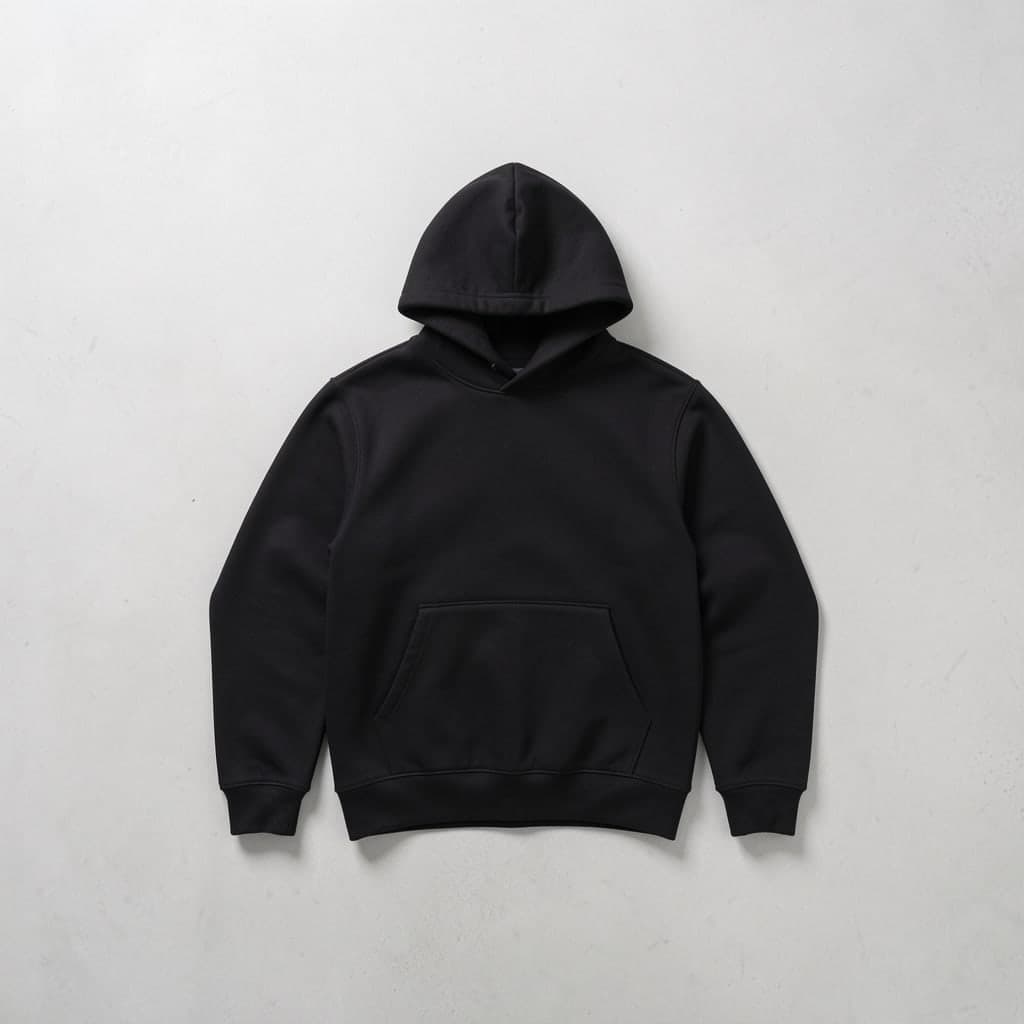 Heavyweight Hoodie - View 1