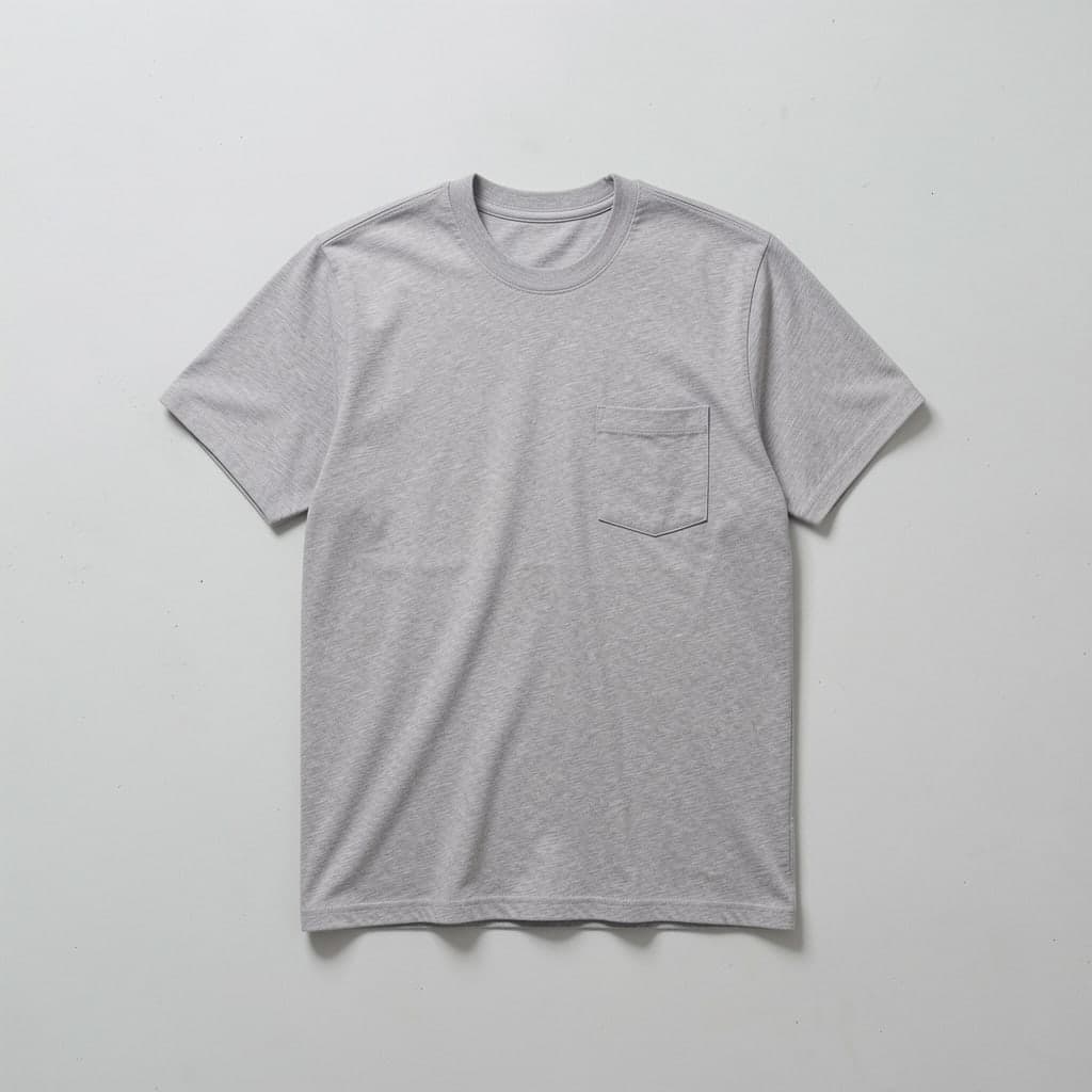 Pocket Tee - View 1